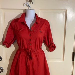 Croft and barrow midi business casual dress